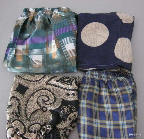 4 BOXER SHORTS FOR BOYS