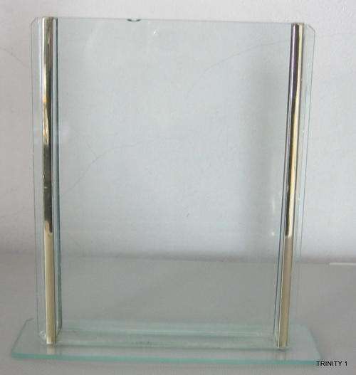 GLASS FRAME (+-22CM BY 27CM)