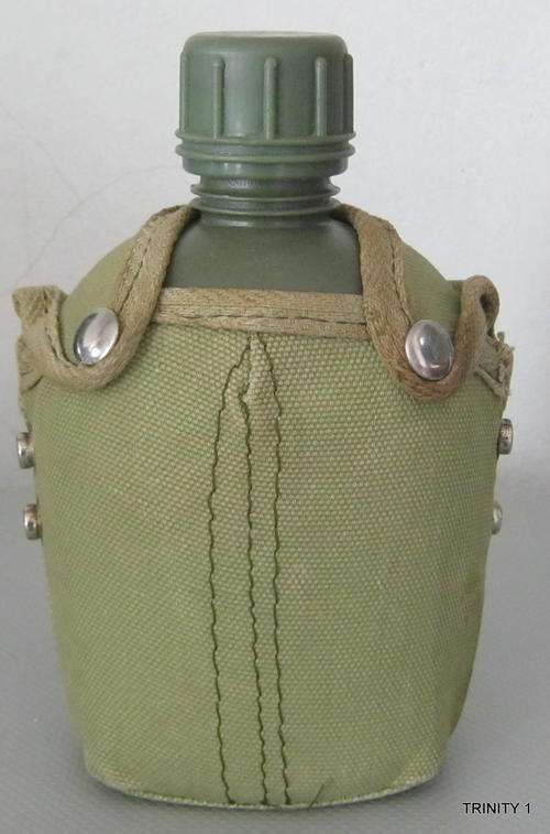 ARMY WATER BOTTLE(+-20CM HIGH)