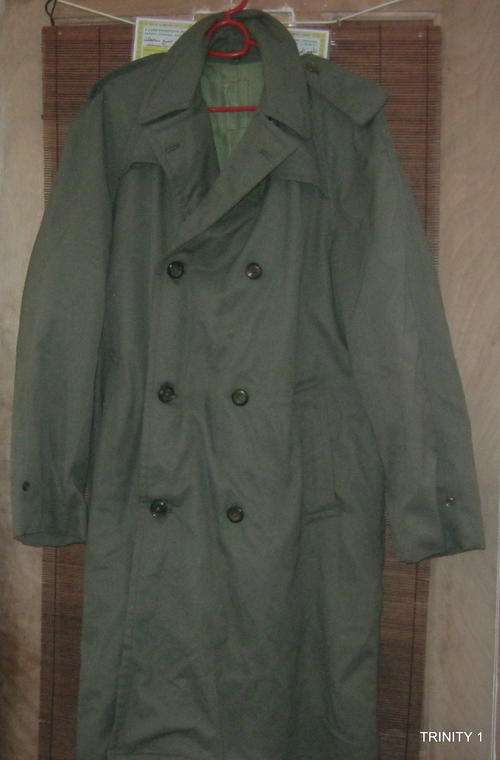 ARMY COAT