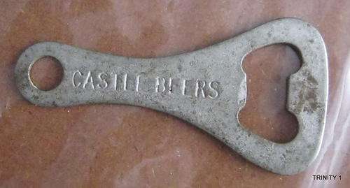 CASTLE LAGER BOTTLE OPENER