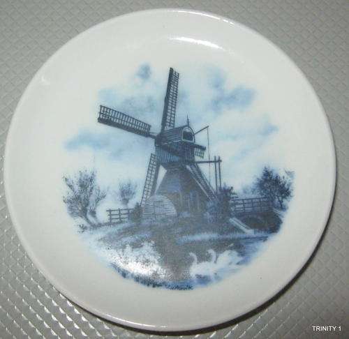 DELFT BLAUW HOLLAND SIDE PLATE