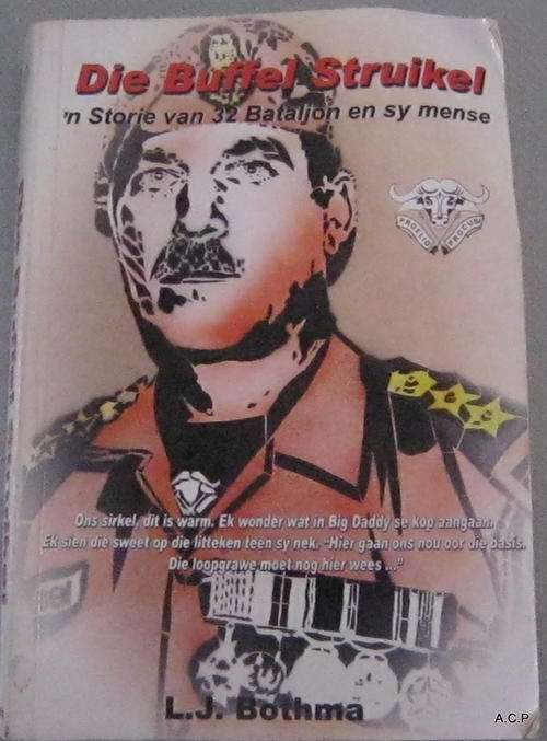 DIE BUFFEL STRUIKEL DEUR L.J.BOTHMA