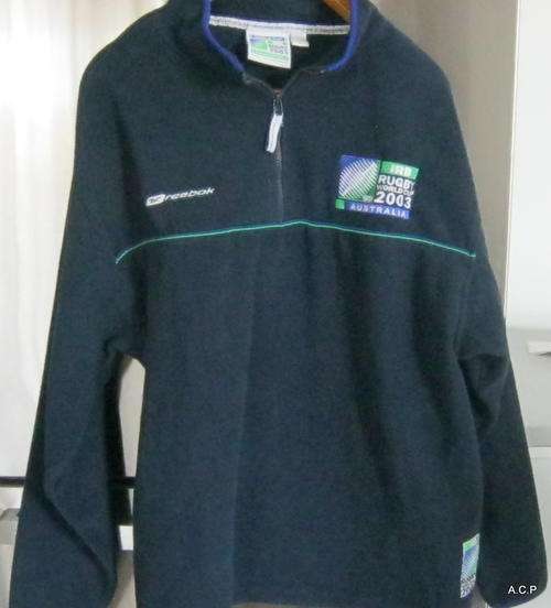 RUGBY WORLD CUP JERSEY(medium)