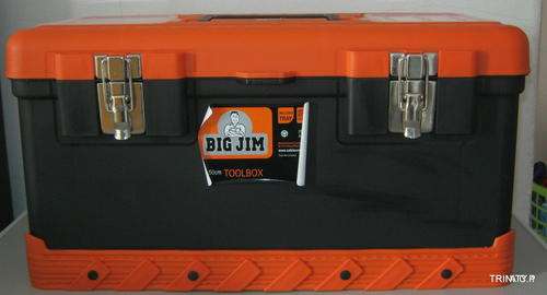 50CM BIG JIM TOOL BOX