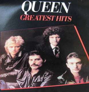 QUEEN GREATEST HITS