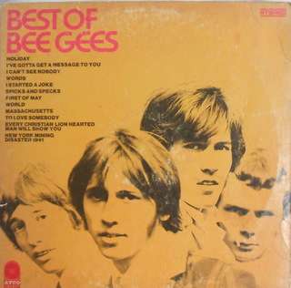 BEST OF BEEGEES