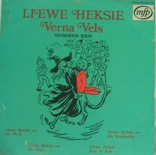 LIEWE HEKSIE