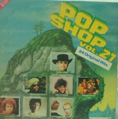 POP SHOP VOL.21