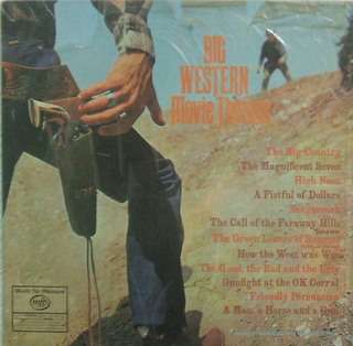 BIG WESTERN MOVIE THEMES