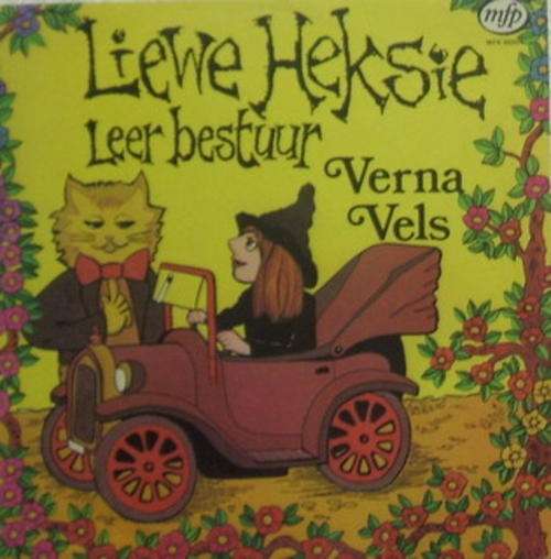 LIEWE HEKSIE LEER BESTUUR