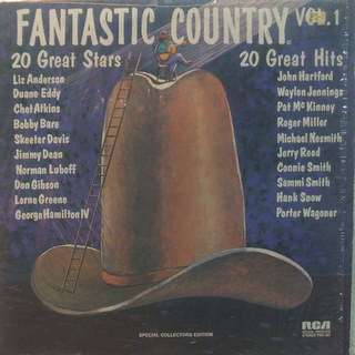 FANTASTIC COUNTRY VOL.1