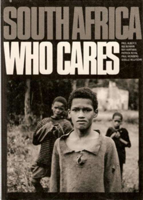 SOUTH AFRICA WHO CARES(HARD COVER)