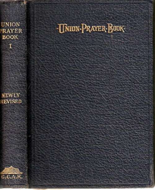 UNION PRAYER BOOK 1