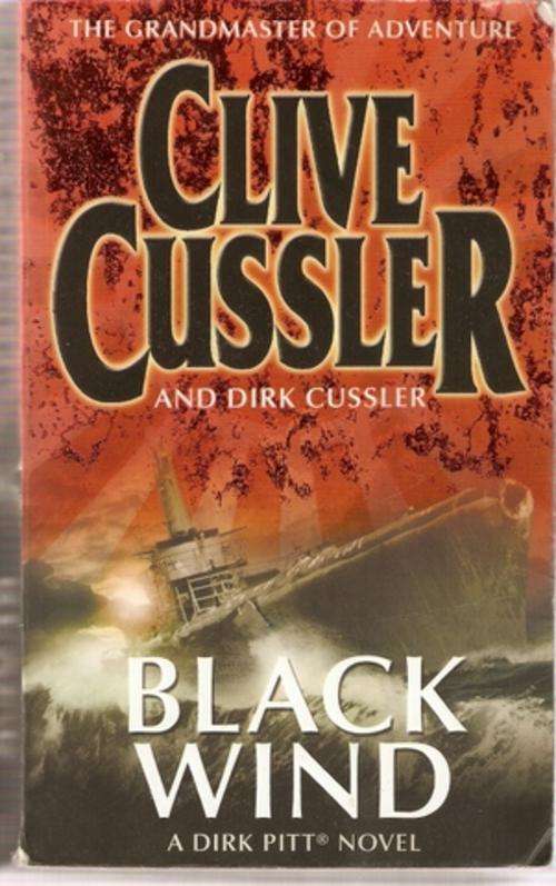 BLACK WIND by CLIVE CUSSLER