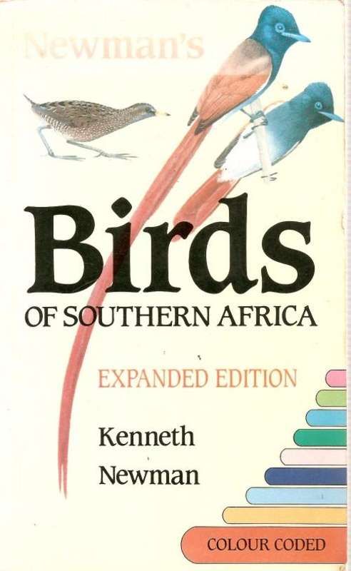 BIRDS OF SOUTHERN AFRICA  by KENNETH NEWMAN(SOFT COVER)