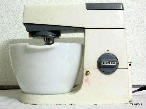 OLD KENWOOD MIXER