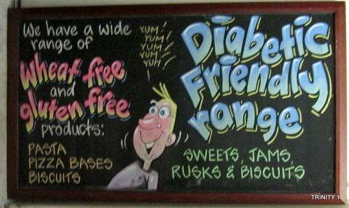 CHALK BOARD
