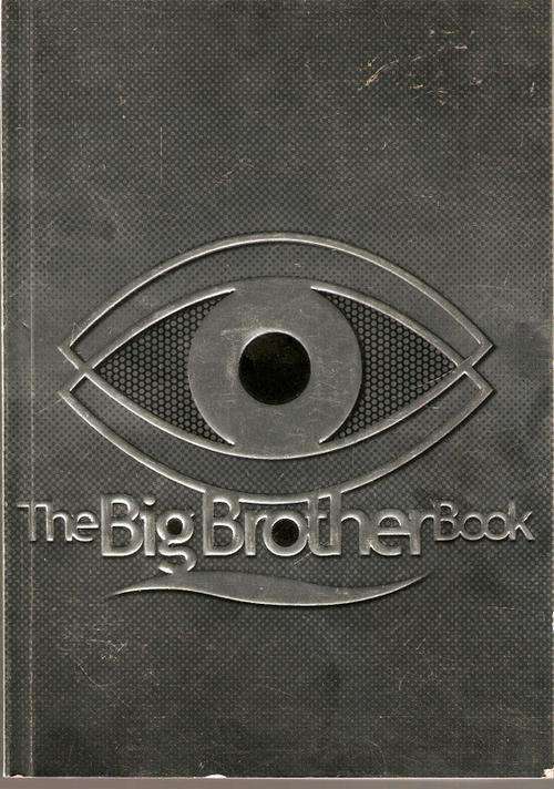 THE BIGBROTHER BOOK SIGNED COPY