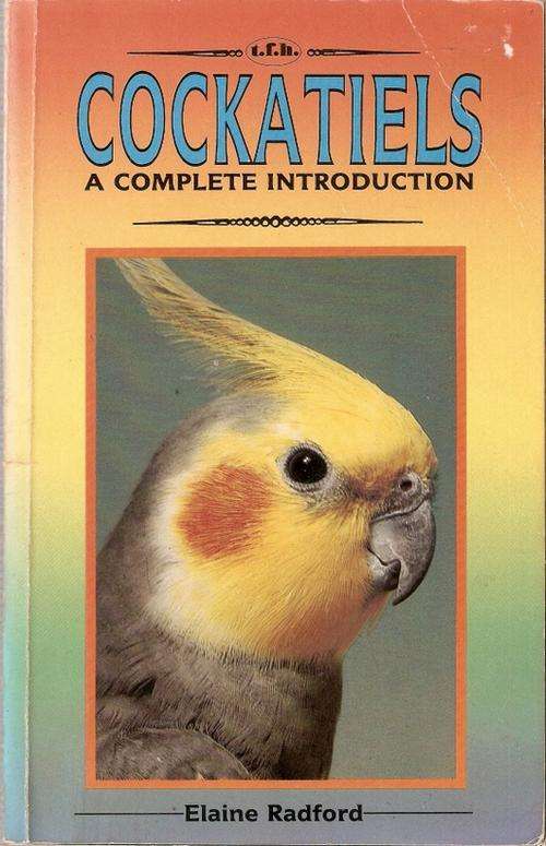 COCKATIELS BY ELAINE RADFORD(SOFTCOVER)
