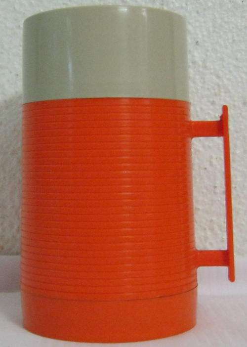 ALLADDIN SUPER FOOD FLASK(18.5CM LONG)