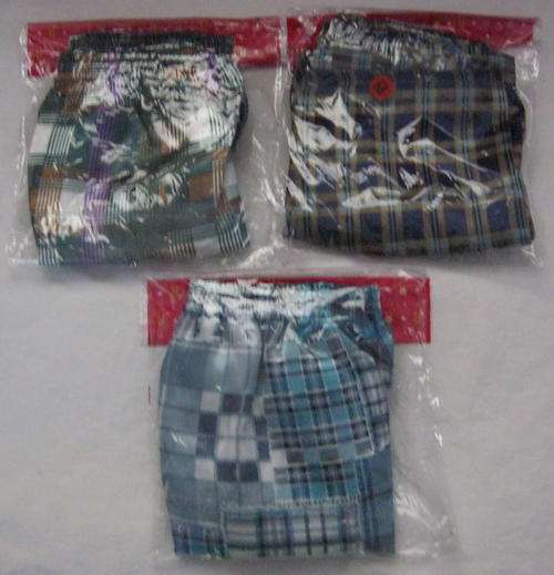3 BOXER SHORTS FOR BOYS