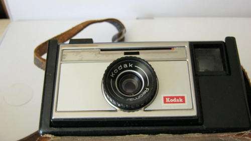 KODAK CAMERA IN CASE