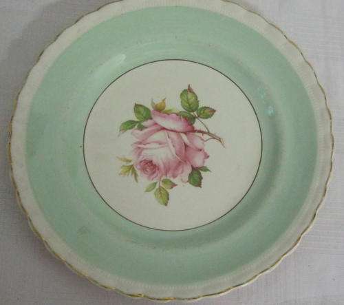 PLATE BY J&G MEAKIN ENGLAND