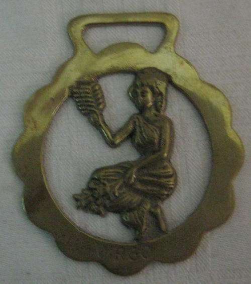 HORSE BRASS