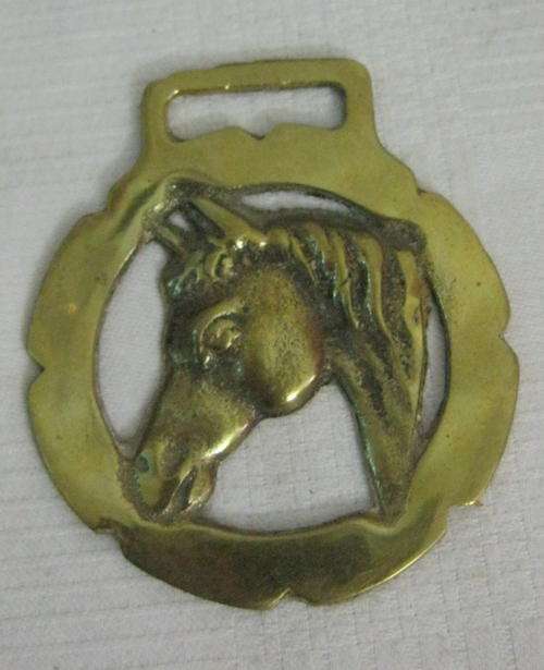 HORSE BRASS