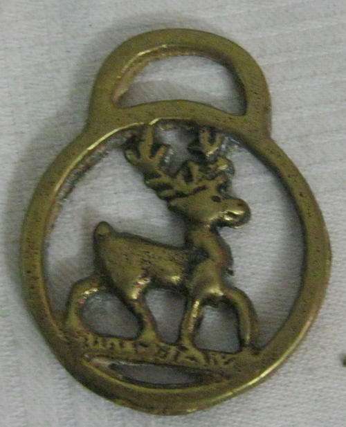 HORSE BRASS