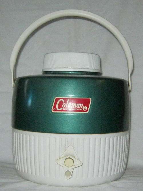 COLEMAN COOLER