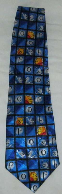 WINNIE THE POOH TIE