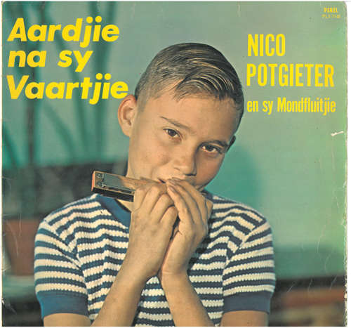 Nico Potgieter, aardjie na sy vaartjie