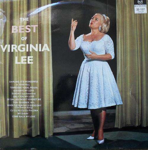 The Best of Virginia Lee