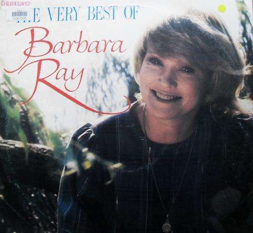 Barbara Ray - The best of Barbara Ray