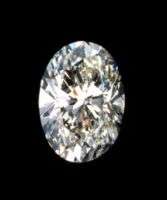 FREE DIAMOND AUCTION!!! VS2 0.21 CARAT OVAL CUT DIAMOND