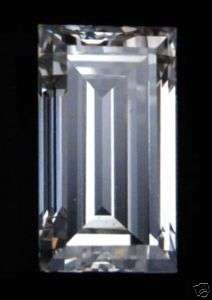 FREE DIAMOND AUCTION - 0.01 CARAT Baguette CUT DIAMOND