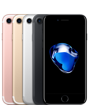 Apple iPhone 7 128GB- In Stock