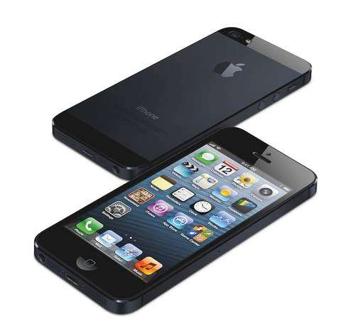 Apple iPhone 5 64GB BLACK Never Locked