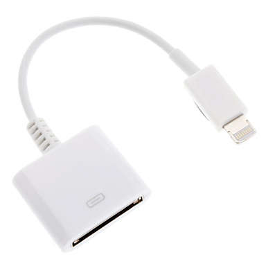 LIGHTNING TO 30-PIN ADAPTER WITH CABLE    ***CLEARANCE PRICE***