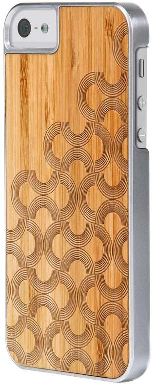 Engage Bamboo Case for iPhone 5