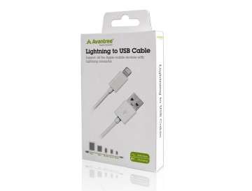 Apple Lightning to USB Cable ***HIQH-QUALITY, SATISFACTION GUARANTEED***