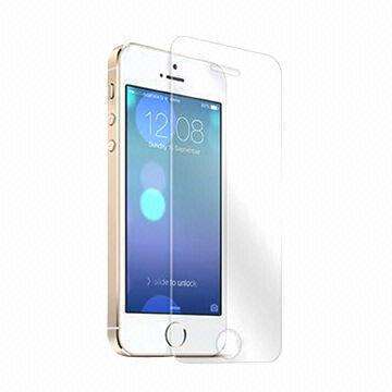 GlassPro Tempered Glass Screenguard 2.5D Round 0.33mm for iPhone 5/ 5S