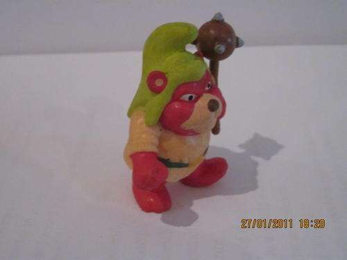 Graffi Gummi - Gummi Bears - Manufactured by Schleich