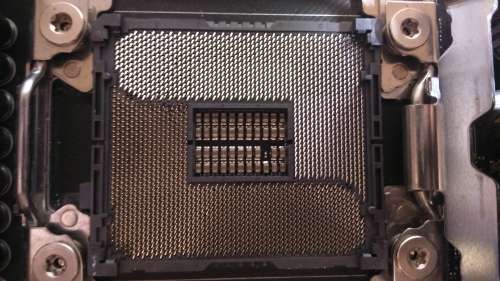 Asus x99-deluxe motherboard