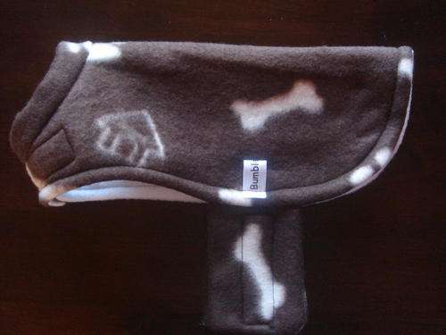Bumble Bee's Fleece jersey - Large