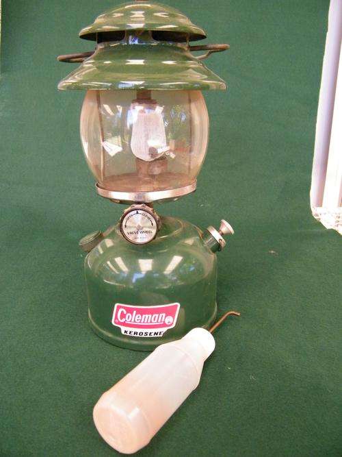 Coleman Kerosene lantern