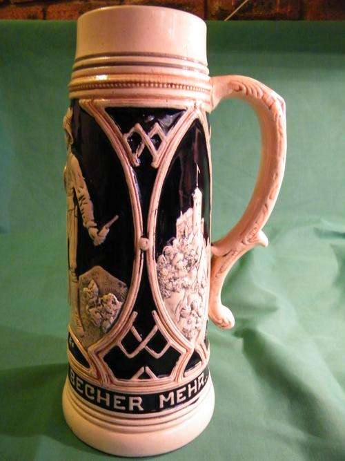 Western German 1.5l Beer Tankard (Reduced)