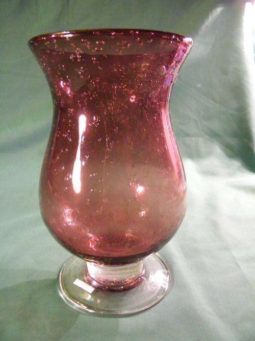 Plum Vase 1